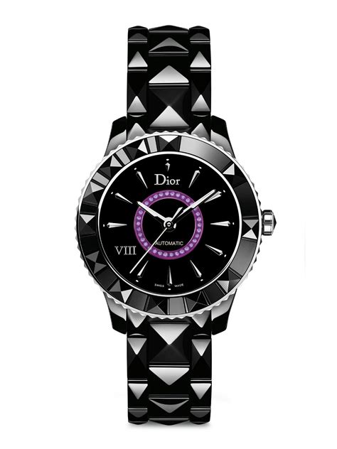 dior amethyst watch|gem Dior watches.